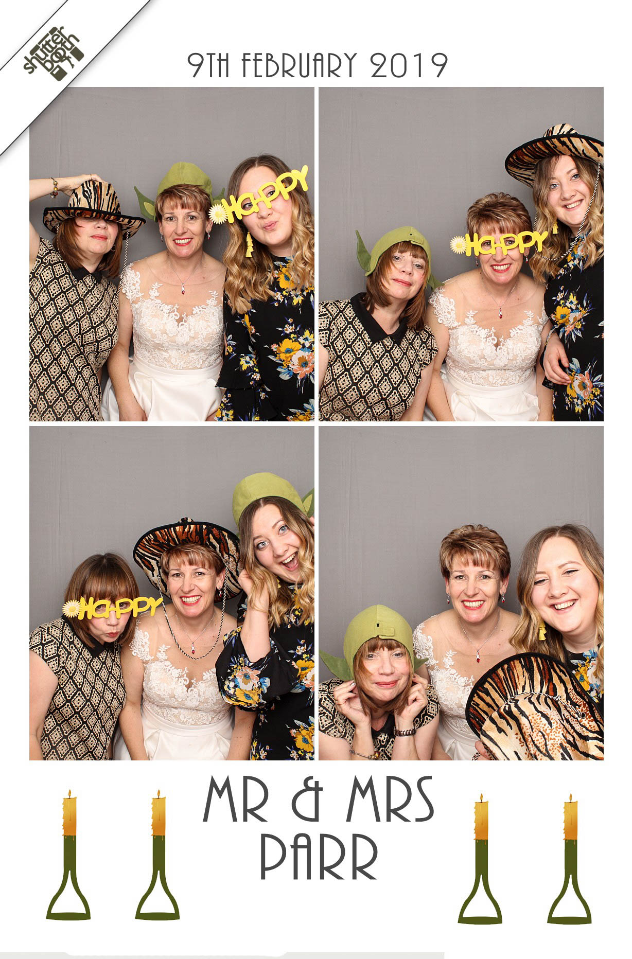 Mr and Mrs Parr | View more photos from the event at gallery.shutterbooth.co.uk/u/Shutterbooth/Mr-and-Mrs-Parr